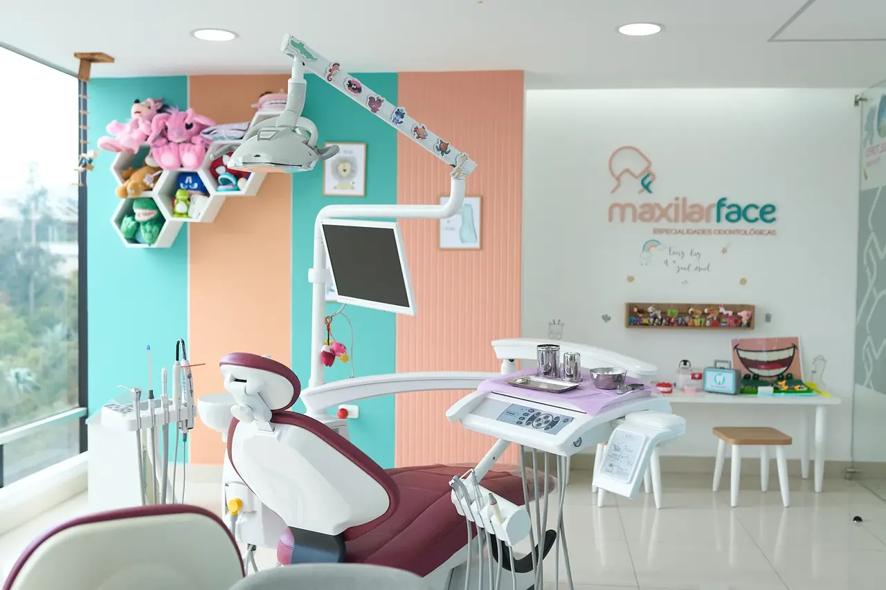 Consultorio de Maxilarface en Ambato
