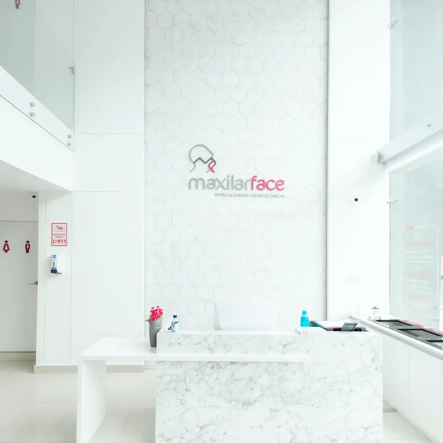 Recepción de Maxilarface en Ambato