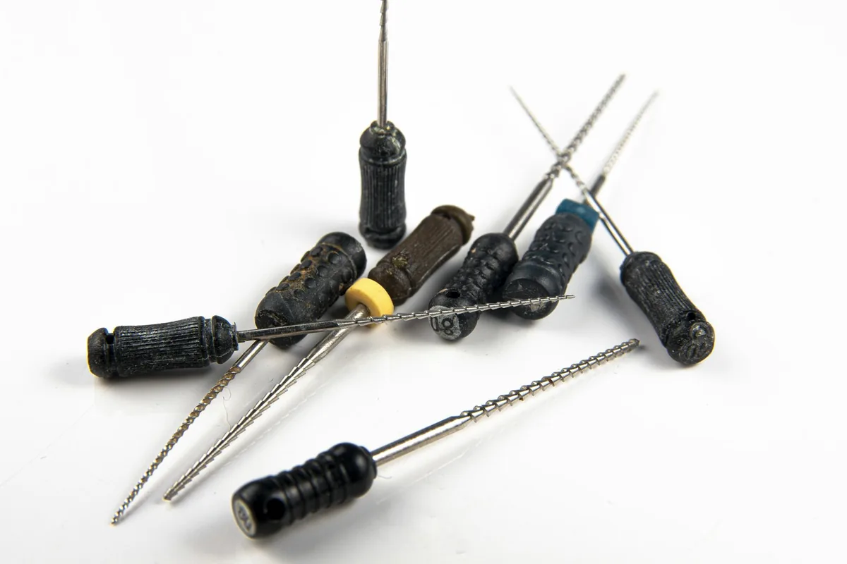 Instrumental de endodoncia